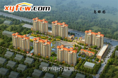 城北三盛星尚城3室2厅1卫168万137m2出售