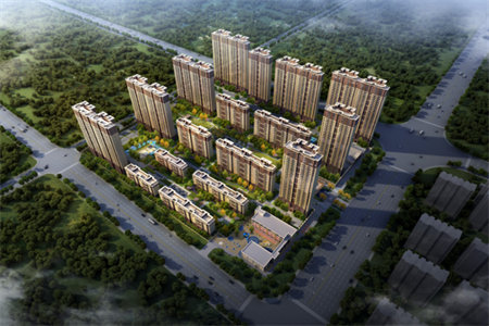 城清河畔景佳和苑三室两厅两卫毛坯房出售带储藏室