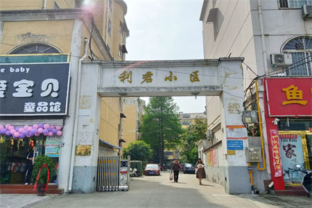 人民家园2室2厅1卫114㎡带院