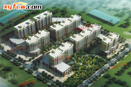 平章府8楼149平三室南北通透带车位可按揭108万